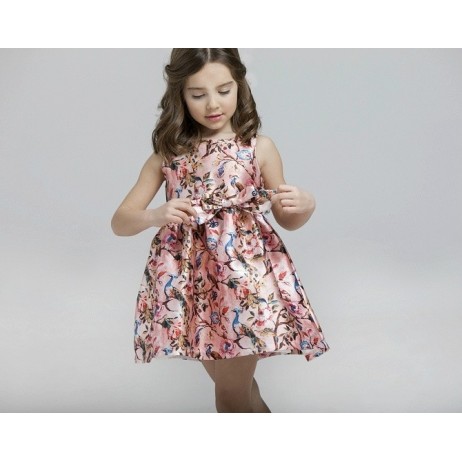 Vestido Leire de Pan con Chocolate