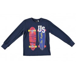 Camiseta niño marino de IDO