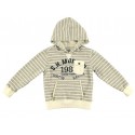 Sudadera rayas niño de IDO