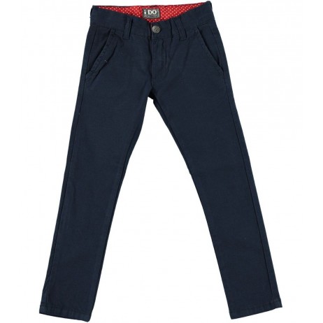 Pantalón niño azul marino de IDO