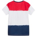Camiseta tres colores niño de IDO