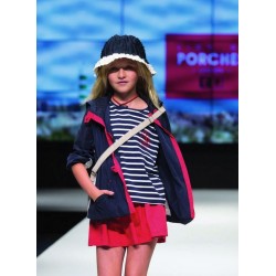 Chuvasquero niña de Lion Of Porches