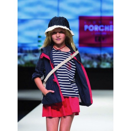 Cazadora niña de Lion Of Porches