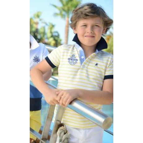 Polo niño de La Jaca