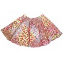 Falda estampada niña Petunia de La Jaca