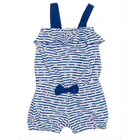 Mono anclas niña de Fina Ejerique