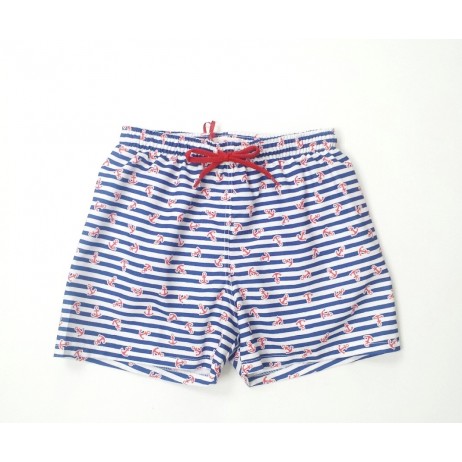 Bañador marinero niño de Fina Ejerique