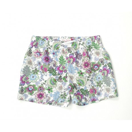 Bañador flores niño de Fina Ejerique