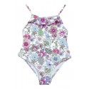 Bañador flores niña de Fina Ejerique