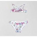 Bikini flores niña de Fina Ejerique