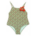 Bañador estampado niña de Fina Ejerique