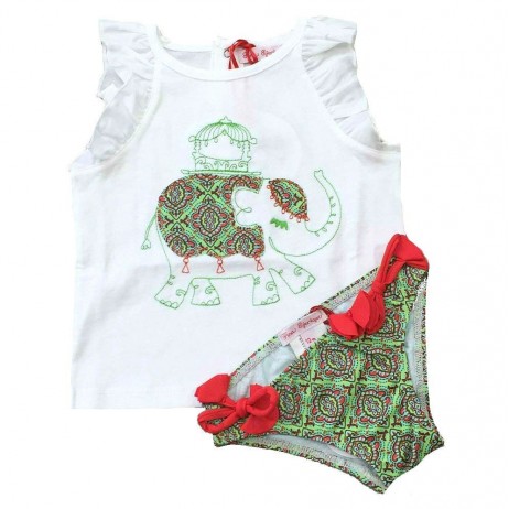 Camiseta niña de Fina Ejerique