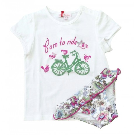 Camiseta niña de Fina Ejerique