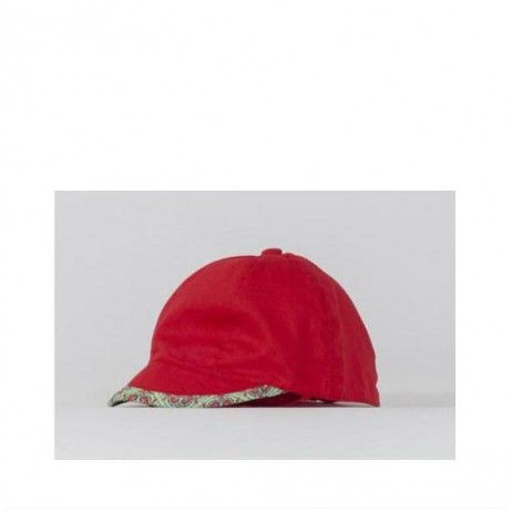 Gorra bebe niño de Fina Ejerique