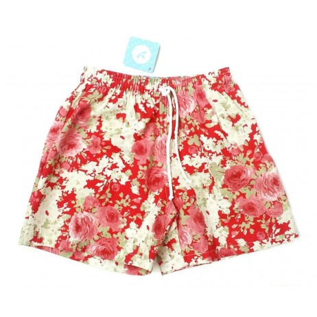 Bañador flores nino de Sardon