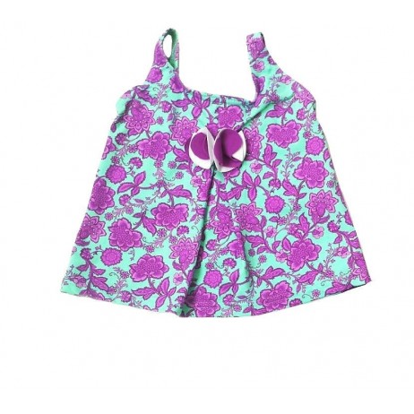 Vestido licra bebe niña de Sardon