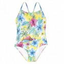Bañador estampado flores niña de Condor