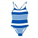 Bañador niña azul rayas de Condor