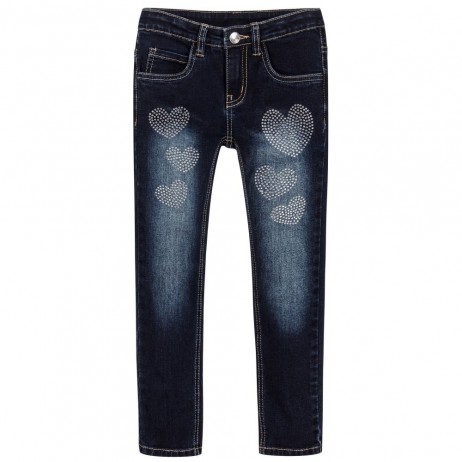 Pantalon vaquero niña de Le Chic