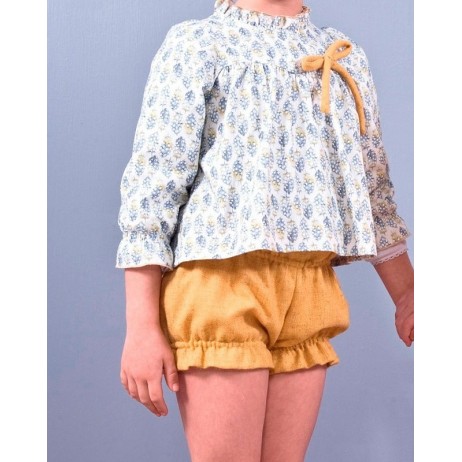 Bombacho mostaza niña de Sinfonietta