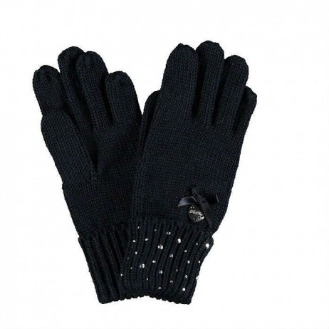 Guantes marino niña de Le Chic