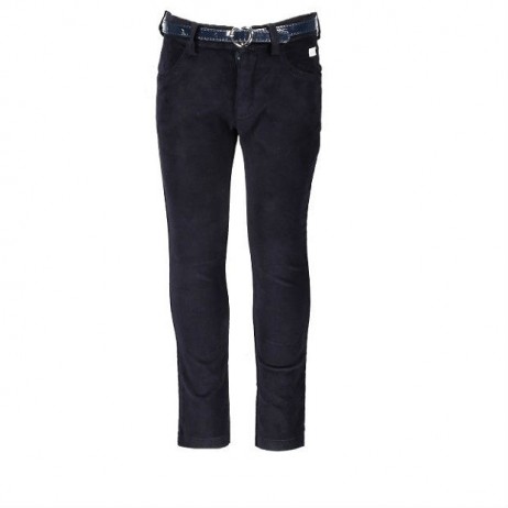 Pantalon marino niña de Le Chic