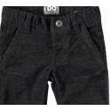Pantalon niño gris antracita de IDO