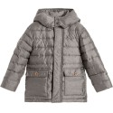 Anorak gris niño de Carrement Beau