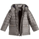 Anorak gris niño de Carrement Beau