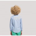 Camisa niño WALLNUT de La Jaca