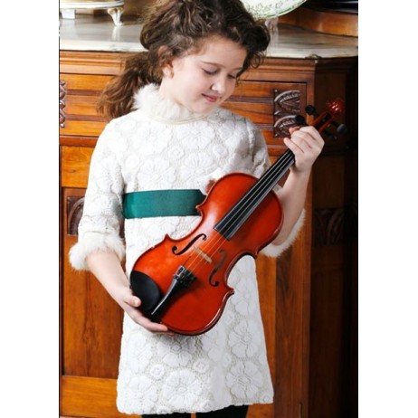 Vestido niña de Naxos