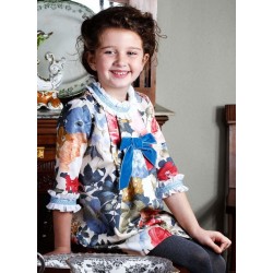 Vestido niña de Naxos