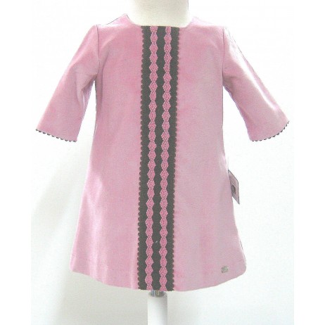 Vestido niña de Elisa Menuts