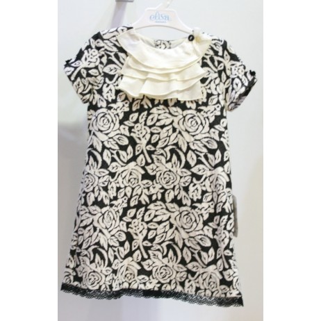 Vestido niña de Elisa Menuts