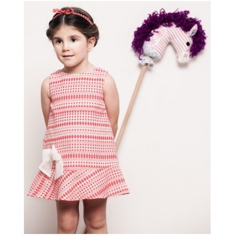 Vestido niña de Fina Ejerique