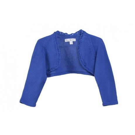 Bolero bebe niña de Fina Ejerique