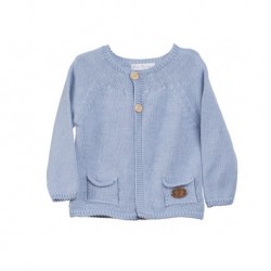 Chaqueta punto niño de Fina Ejerique