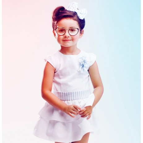 Vestido niña de Fina Ejerique