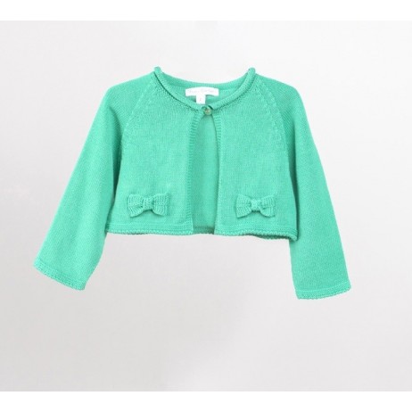 Chaqueta niña de Fina Ejerque