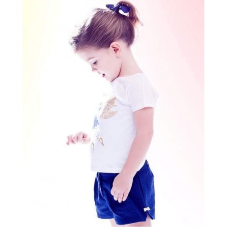 Conjunto niña de Fina Ejerique