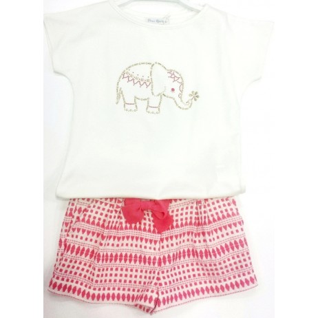 Conjunto niña de Fina Ejerique