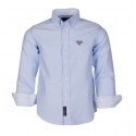 CAMISA NIÑO (lion camisa azul)