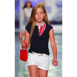 Short niña de Lion Of Porches