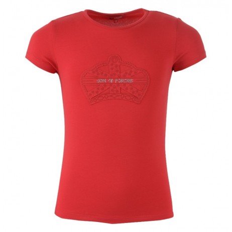 Camiseta niña de Lion Of Porches