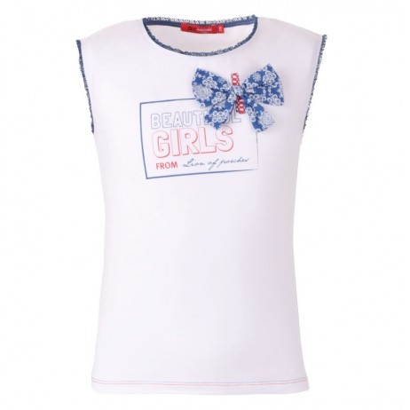 Camiseta niña de Lion Of Porches