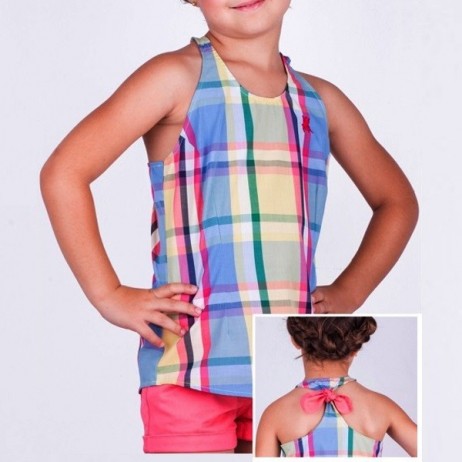 Top niña de La Jaca